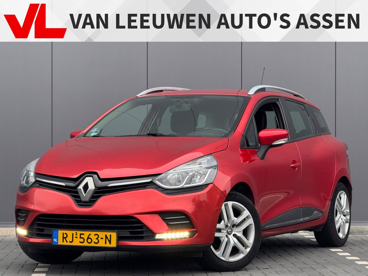Renault Clio Estate - 0.9 TCe Zen 0.9 TCe Zen - AutoWereld.nl