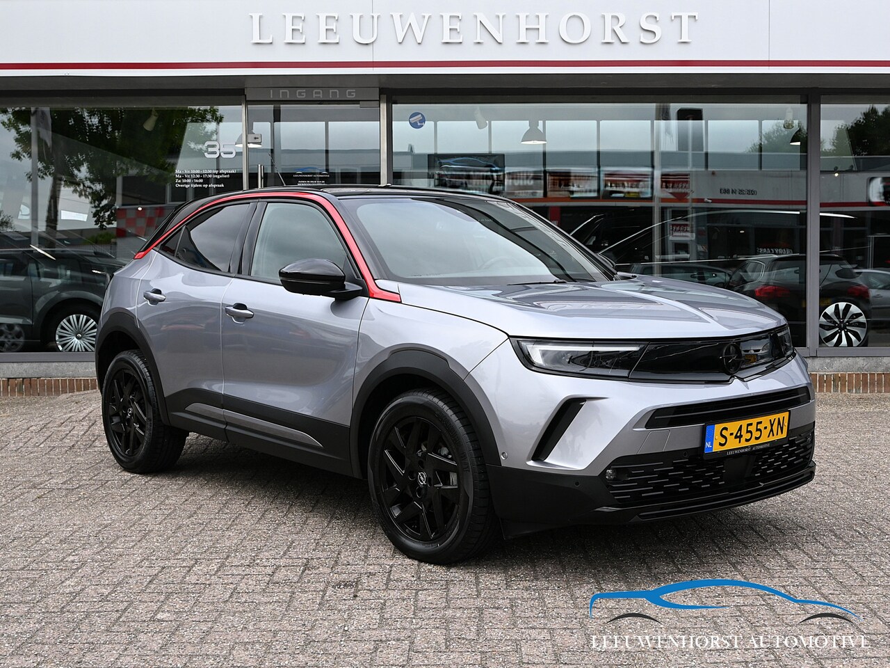 Opel Mokka - 1.2 Level 4 1.2 Level 4, clima, cruise, BLIS, navi, camera etc. etc. NL-dealerauto - AutoWereld.nl