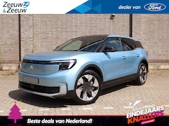 Ford Explorer - Premium Extended Range RWD 77 kWh 286PK | 0, 99% Rente i.c.m. Options | Driver Assistance