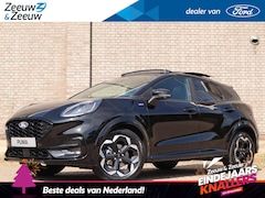Ford Puma - 1.0 EcoBoost Hybrid ST-Line X | Winterpack | Driver assistance pack | Panoramadak | 18" Li