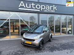 Smart Fortwo coupé - 1.0 mhd Pure 1e Eigenaar NAP Nieuwe apk