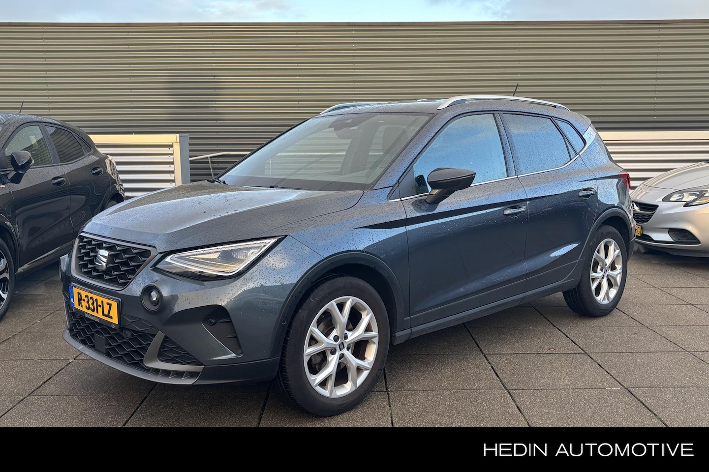 SEAT Arona - 1.0 TSI FR Business Intense | NET BINNEN | Camera | ACC - AutoWereld.nl