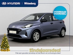 Hyundai i10 - 1.0 Comfort | Nieuw | Navigatie | Camera | Snel leverbaar