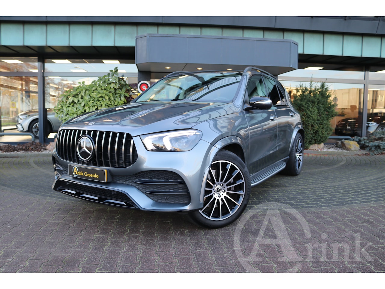 Mercedes-Benz GLE-Klasse - 350 e 4MATIC Premium Plus Trekhaak, Rijassistentiepakket Plus, Panoramadak - AutoWereld.nl