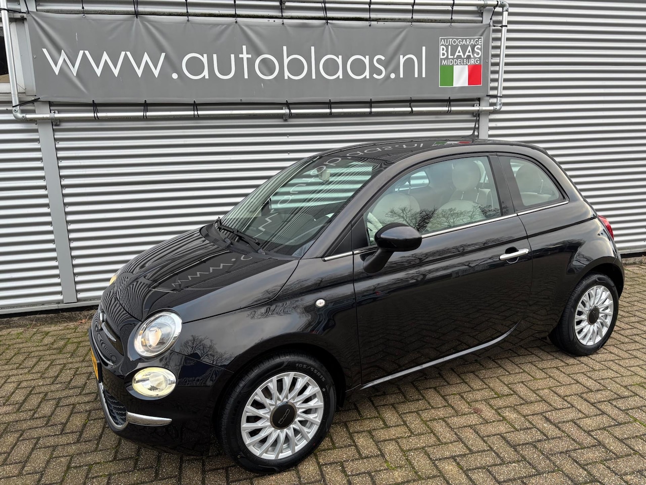 Fiat 500 - 1.2 Lounge 1.2 Lounge - AutoWereld.nl