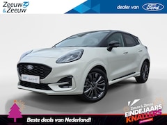 Ford Puma - 1.0 EcoBoost Hybrid Sound Edition | Gelimiteerde oplage | B&O Audio | Dodehoek Detectie |