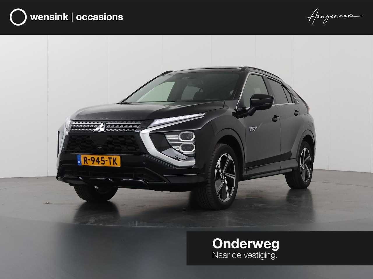 Mitsubishi Eclipse Cross - 2.4 PHEV Instyle | Panoramadak | Stoel/Stuurverwarming | Head Up | Parkeercamera 360° | Cr - AutoWereld.nl