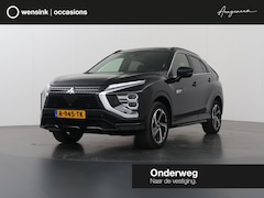Mitsubishi Eclipse Cross - 2.4 PHEV Instyle | Panoramadak | Stoel/Stuurverwarming | Head Up | Parkeercamera 360° | Cr