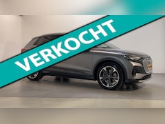 Audi Q4 e-tron - 40 Launch edition Advanced Plus 77 kWh Panoramadak Camera Stoelverwarming