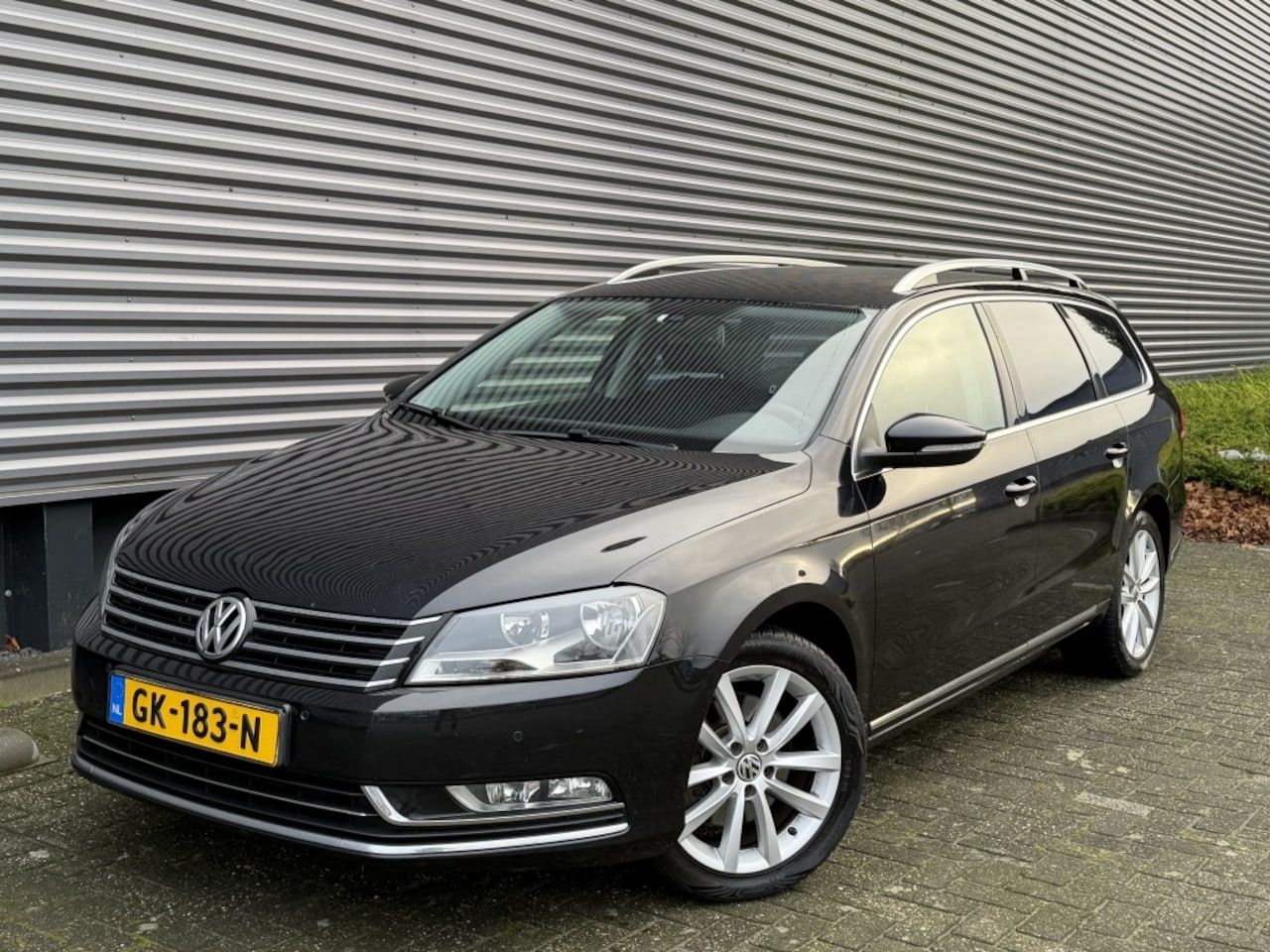 Volkswagen Passat Variant - 2.0 TDI 140PK / Trendline Edit. / Trekhaak / 2011 - AutoWereld.nl