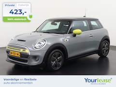 MINI Mini-Electric - Charged 33 kWh | All-in 423, - Private Lease | Direct uit voorraad