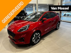 Ford Puma - 1.0 EcoBoost Hybrid ST-Line X | PANORAMADAK | B&O AUDIO | NAVI | CARPLAY | STOEL, STUUR EN