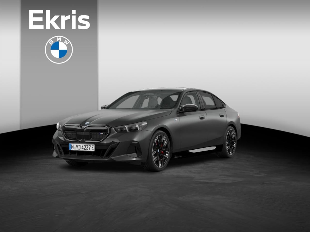 BMW i5 - Sedan M60 xDrive | M Sportpakket Pro | Innovation Pack | Travel Pack | Comfort Pack - AutoWereld.nl