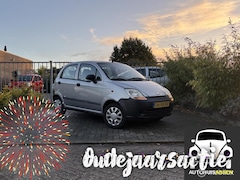 Chevrolet Matiz - 0.8 Pure