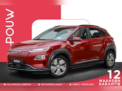 Hyundai Kona Electric - 204pk EV Fashion 64 kWh | Achteruitrijcamera | Navigatie | Adaptieve Cruise Control