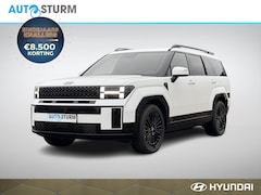 Hyundai Santa Fe - 1.6 T-GDI PHEV Black Line 4WD 7p. Matte Lakkleur