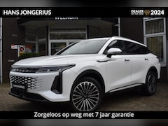 Omoda 9 - 9 SHS-P Premium STOELMASSAGE | 360 CAMERA | 550PK | LEDER | PANORAMADAK | STOEL/STUURVERWA