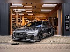Audi RS6 - Avant TFSI quattro ABT-S 740 PK|B&O|Carbon|Hud|Alcantara|Keramisch|22Inch|