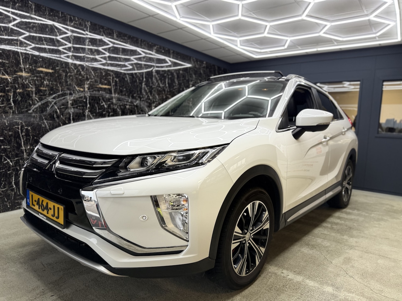Mitsubishi Eclipse Cross - 1.5 DI-T 4WD First Edition instyle - AutoWereld.nl