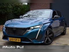 Peugeot 308 - 1.2 PureTech GT Automaat/Navi.Pdc/Ecc/360 Graden camera/Apple Carplay/Android Auto/matrix