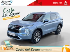 Mitsubishi Outlander - 2.4 PHEV First Edition | 6.000 EURO KORTING | SNEL LEVERBAAR | 8 JAAR GARANTIE |