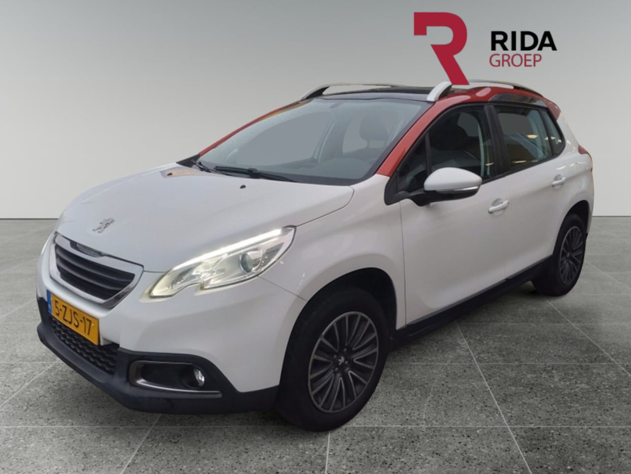Peugeot 2008 - 1.2 PureTech Active 1.2 PureTech Active - AutoWereld.nl