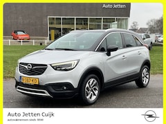 Opel Crossland X - 1.2T Innovation #RIJKLAAR# | Head-up display | Navigatie | Senso