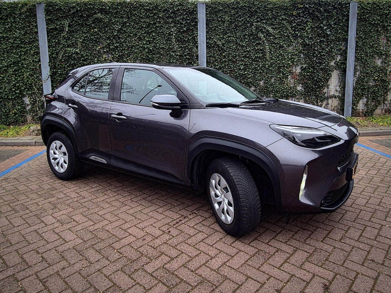 Toyota Yaris Cross - 1.5 Hybrid Comfort 1.5 Hybrid Comfort - AutoWereld.nl