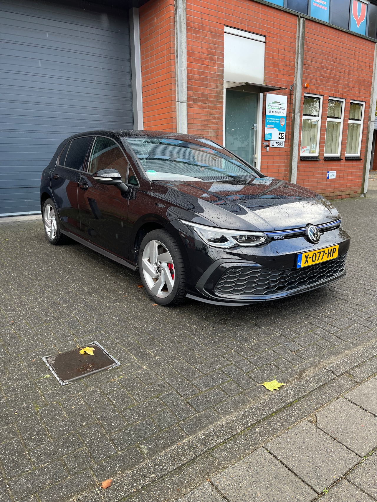 Volkswagen Golf - 1.4 eHybrid GTE - AutoWereld.nl