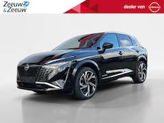 Nissan Qashqai - 1.5 e-Power Tekna Plus 205 PK Nieuwe Motor 3000 KORTING | Direct uit voorraad leverbaar |