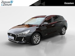 Hyundai i30 Wagon - 1.4 T-GDI Premium | Camera | Navigatie | Climate Control | Cruise Control 12 maanden BOVAG
