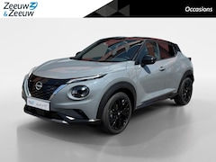 Nissan Juke - 1.6 Hybrid N-Sport | Cold Pack | Blind Spot | Adaptieve Cruise Control | Lichtmetalen Velg