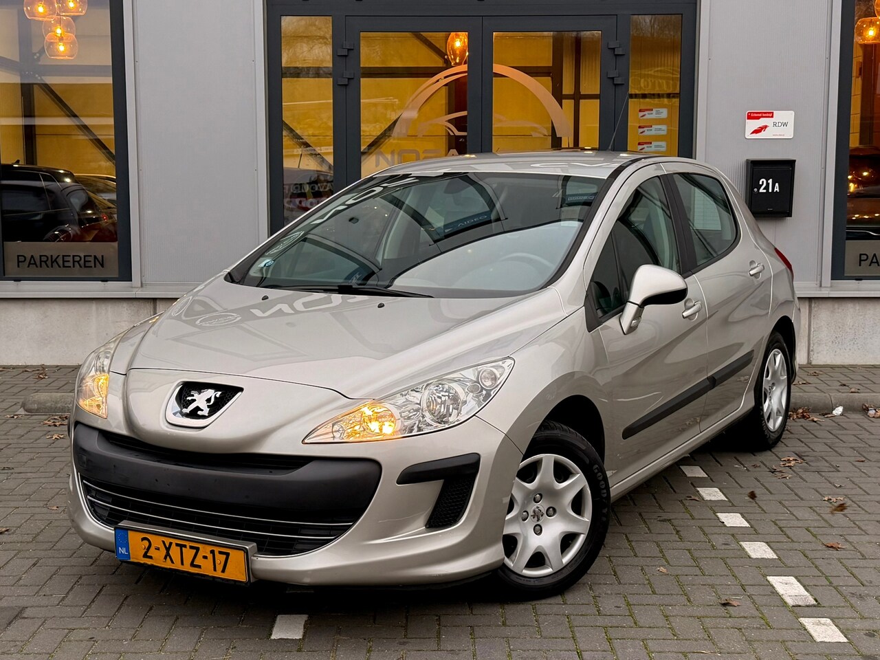 Peugeot 308 - 1.4 VTi XR|Airco - AutoWereld.nl