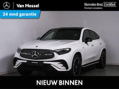 Mercedes-Benz GLC-klasse Coupé - 400e 4MATIC AMG Line / Premium Plus/ AIRMATIC/ Achterasbesturing/ Burmester/ Winter Pack/