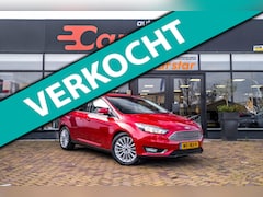 Ford Focus - 1.5 Titanium|Navi|Cruise|Pdc
