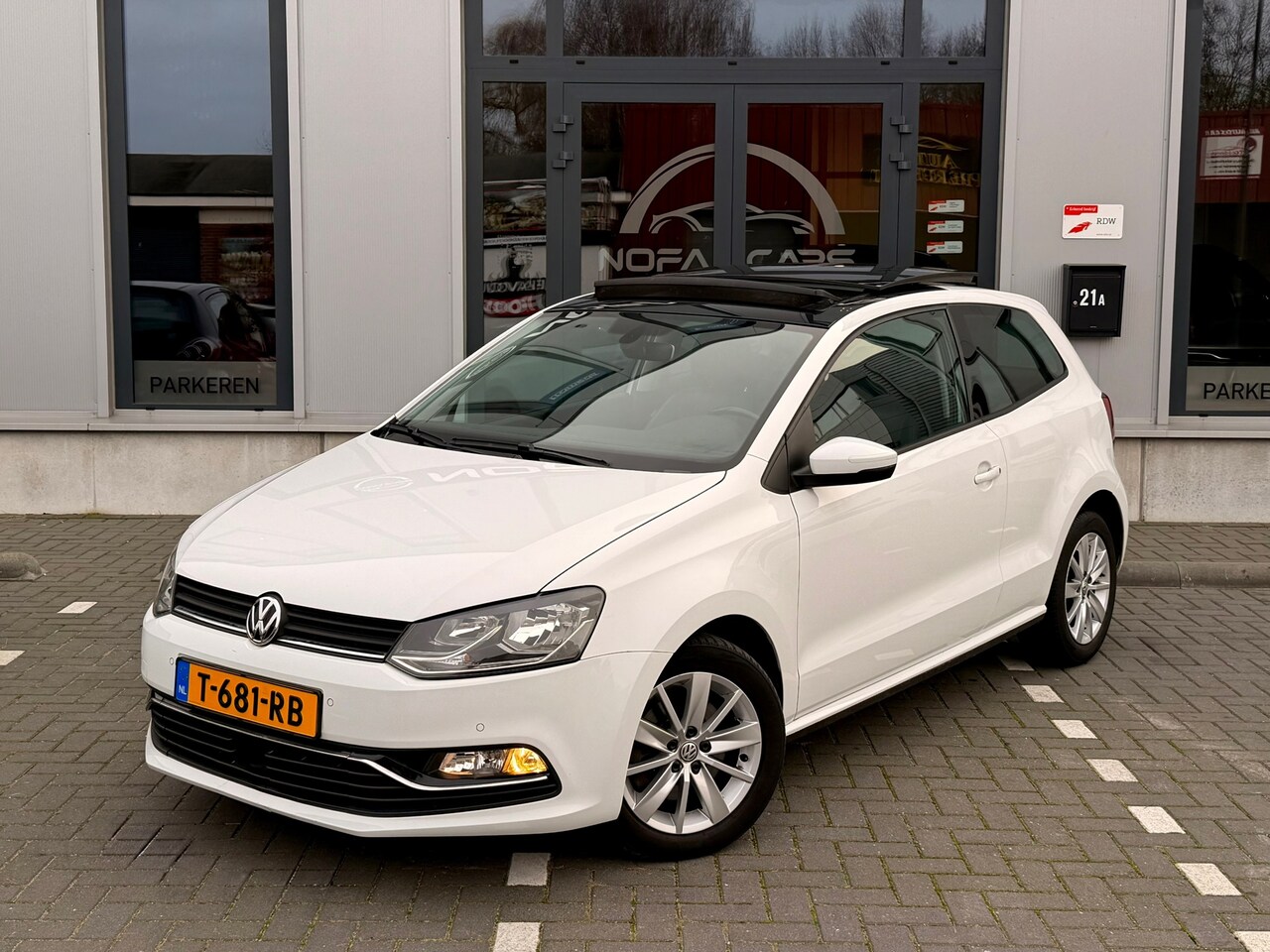 VOLKSWAGEN POLO 1.2 TSI