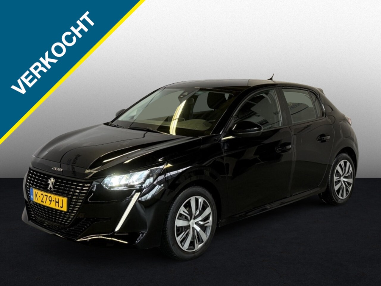Peugeot 208 - 1.2 PureTech Active Navi - AutoWereld.nl