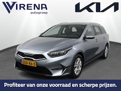 Kia Cee'd Sportswagon - Ceed 1.5 T-GDi DynamicPlusLine - Cruise Control - Climate Control - Privacy Glas - Apple/A