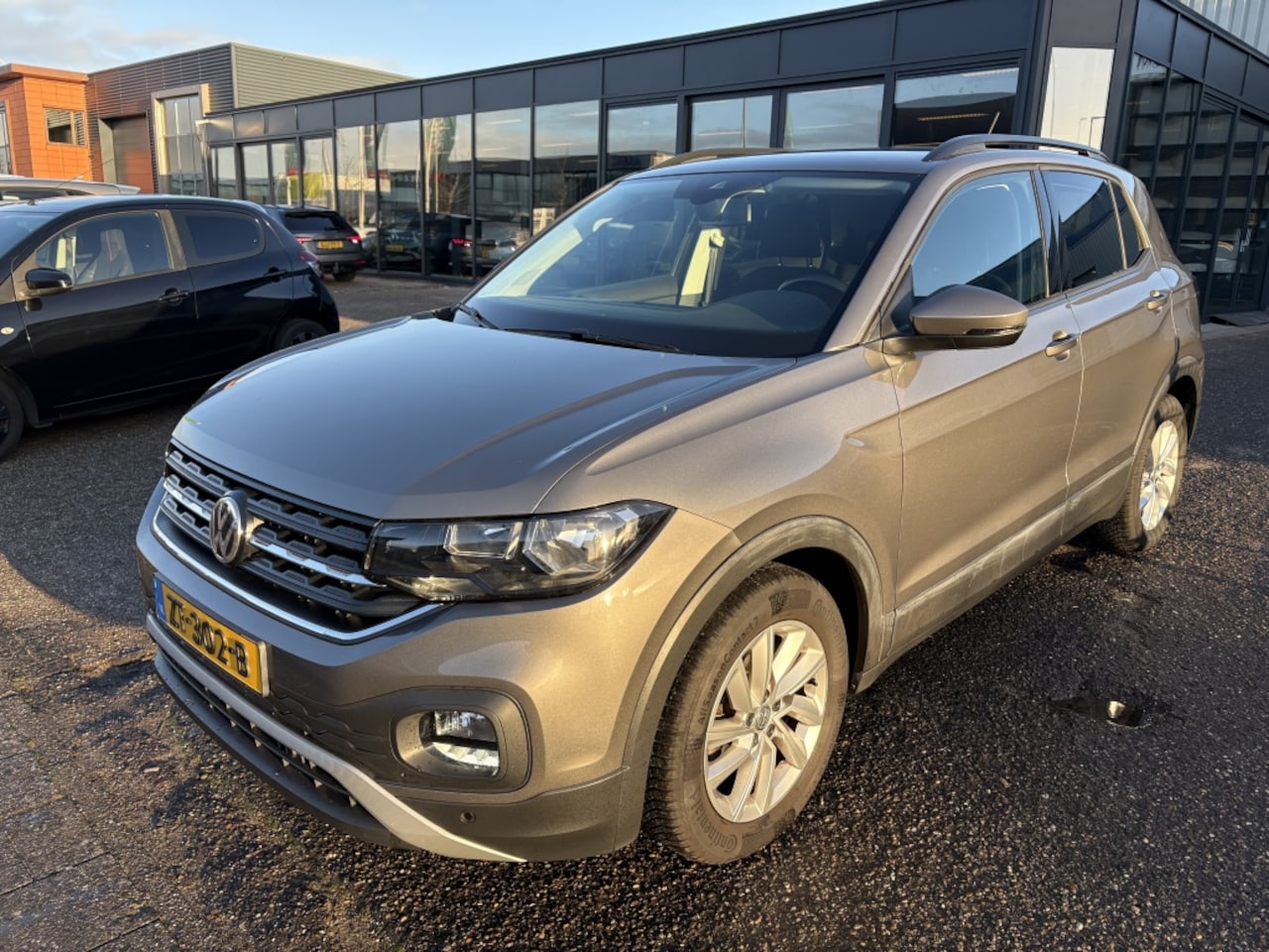 Volkswagen T-Cross - 1.0 TSI Life 1.0 TSI Life - AutoWereld.nl