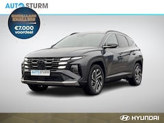 Hyundai Tucson - 1.6 T-GDI PHEV Premium Light Grey Interieur