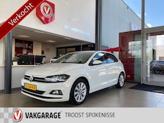 Volkswagen Polo - 1.0 TSI Highline, Apple Carplay Android/Auto, Climatecontrol, Cruise control adaptief, Spr