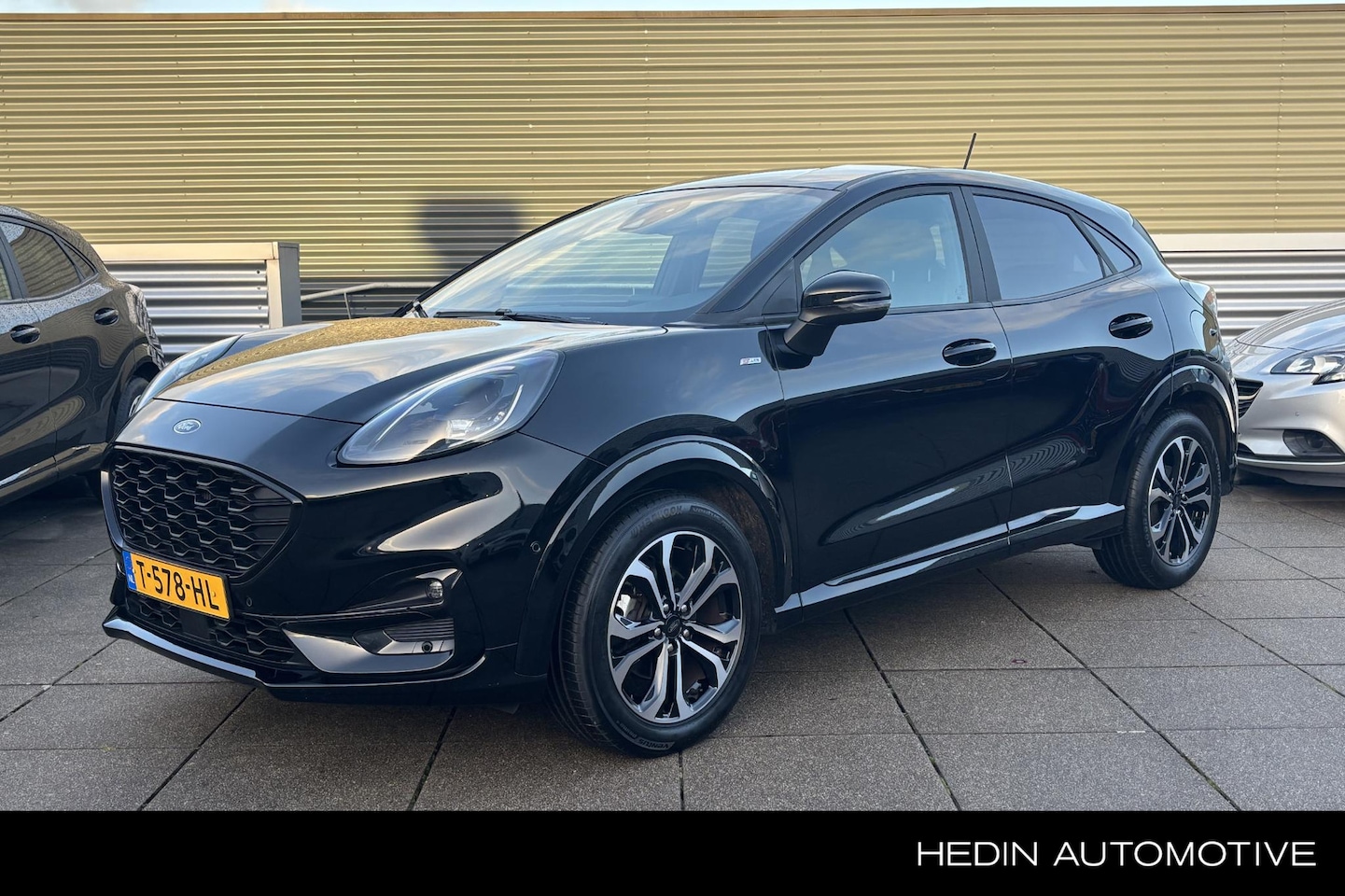 Ford Puma - 1.0 EcoBoost Hybrid ST-Line | Winter Pack | BTW - AutoWereld.nl