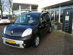 Renault Kangoo Family - 1.6-16V Privilège AIRCO/ CRUISE CONTROLE/ TREKHAAK/ RADIO CD/USB BLUETOOTH/ DAKRAILS/ 4 SE