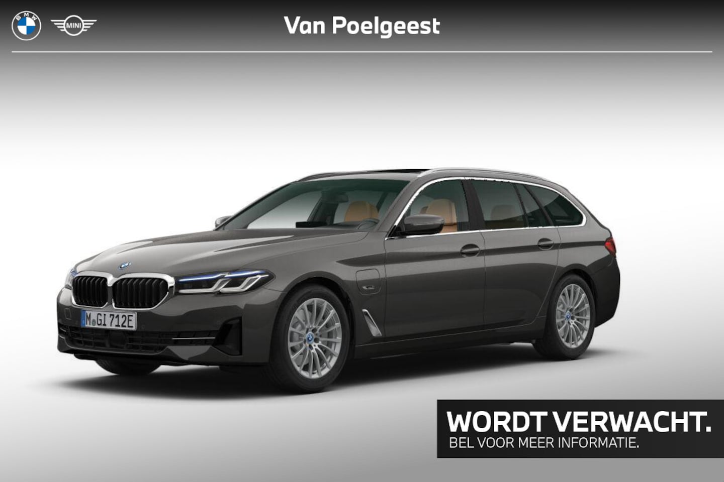 BMW 5-serie Touring - 530e xDrive Business Edition Plus 530e xDrive Business Edition Plus - AutoWereld.nl