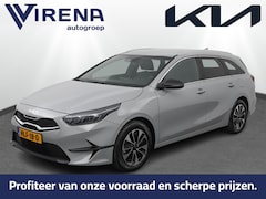 Kia Cee'd Sportswagon - Ceed 1.0 T-GDi Design Edition - Climate Control - Stoel/Stuurverwarming - Navigatie - Appl