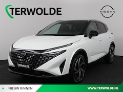 Nissan Qashqai - 1.5 e-Power Tekna Plus | €3.000 korting| Gen3 epower | Elektrische kofferklep | Bose audio