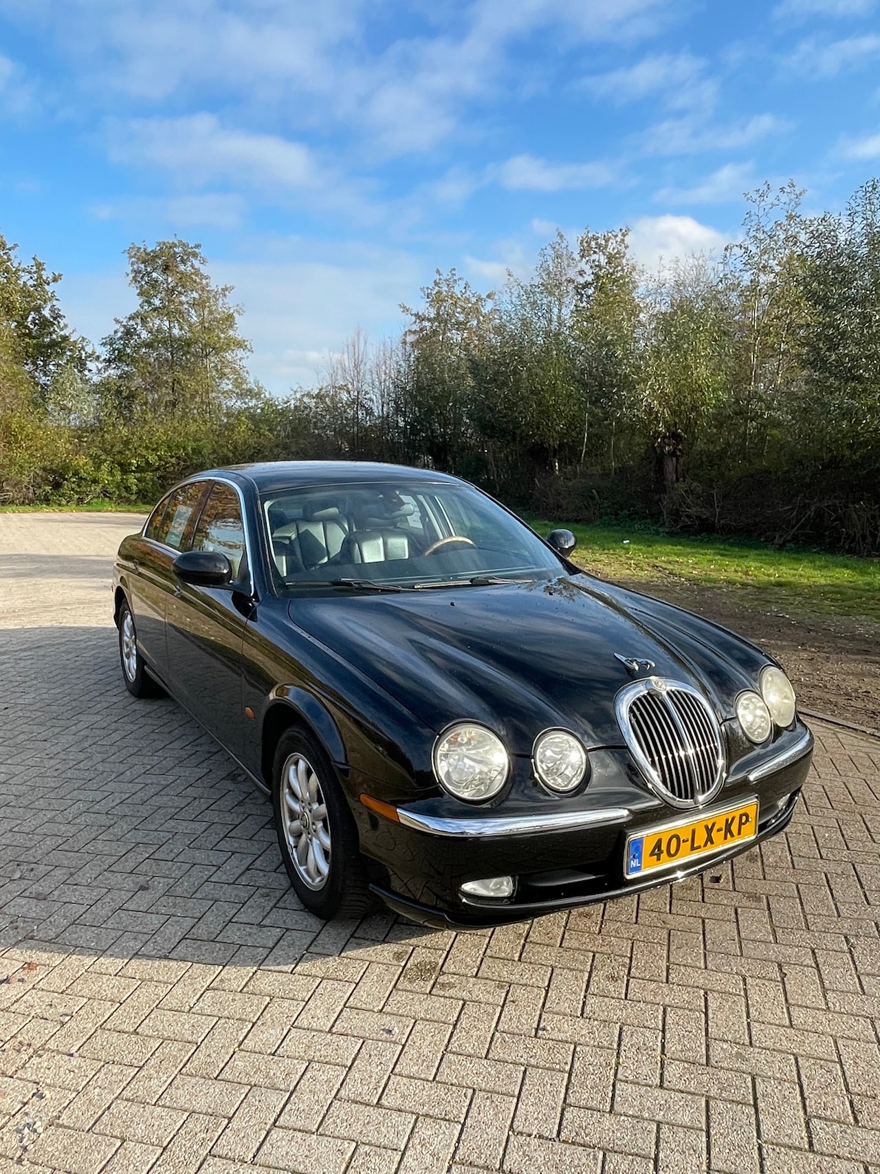 Jaguar S-type - 2.5 V6 Executive - AutoWereld.nl