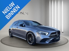 Mercedes-Benz A-klasse - 180 Business Solution AMG | 360 Camera | Head-up | Panoramadak | Navi | Sfeerverl | 19"| T