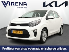 Kia Picanto - 1.0 DPi DynamicLine - Airco - Achteruitrijcamera - Apple CarPlay/Android Auto - Cruise Con