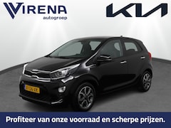 Kia Picanto - 1.0 DPi DynamicPlusLine Apple Carplay/ Android Auto - Cruise Control - Navigatie - Achteru